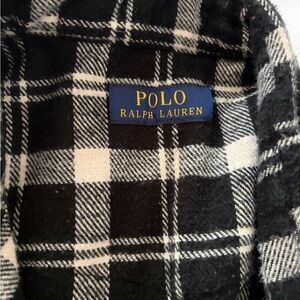 Polo Ralph Lauren flannel